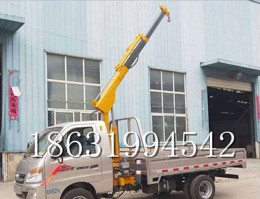 会东县车载吊机四不像随车吊车载油压随车吊油压随车吊车载车载吊机全电动液压吊机